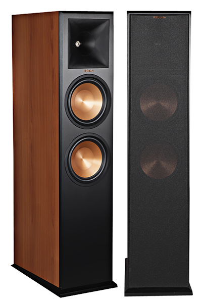 Фото Klipsch Reference Premiere RP-260F Cherry