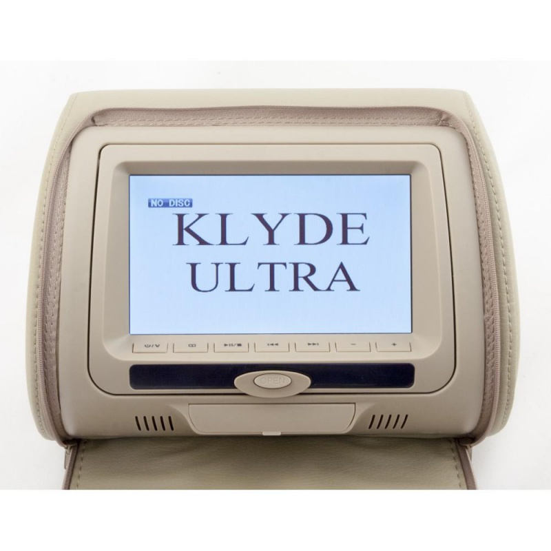 Фото KLYDE Ultra 747 HD Beige