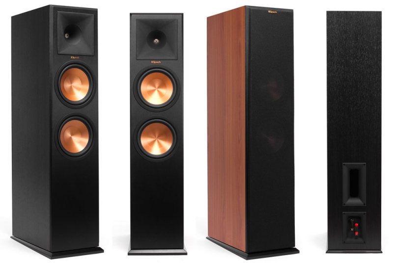 Фото Klipsch Reference Premiere RP-280F