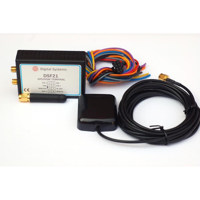 Фото Трекер GPS DSF21