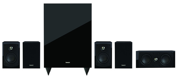 Фото Tannoy HTS 101 
