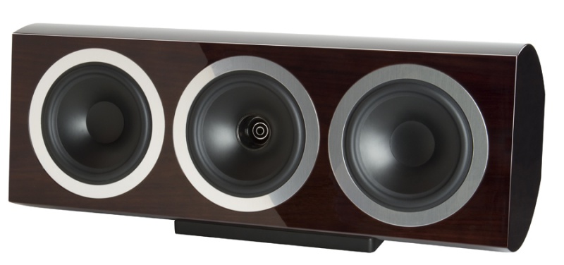 Фото Tannoy Definition DC6 LCR Walnut