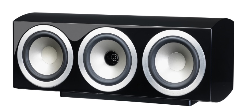 Фото Tannoy PRECISION 6C HIGH GLOSS BLACK