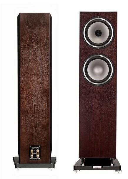 Фото Tannoy Revolution XT 8F Dark Walnut