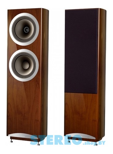 Фото Tannoy Definition DC 10TI High Gloss Cherry