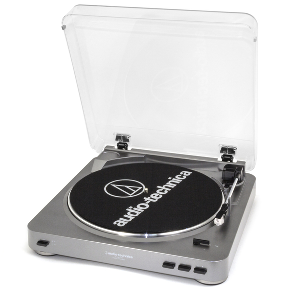 Фото Audio-Technica AT-LP60 USB