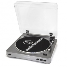 Придбати ПРОИГРЫВАТЕЛИ ВИНИЛА Audio-Technica AT-LP60 USB