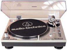 Придбати ПРОИГРЫВАТЕЛИ ВИНИЛА Audio-Technica AT-LP120 USB