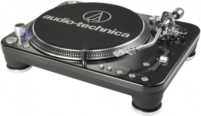 Фото Audio-Technica AT-LP1240 USB