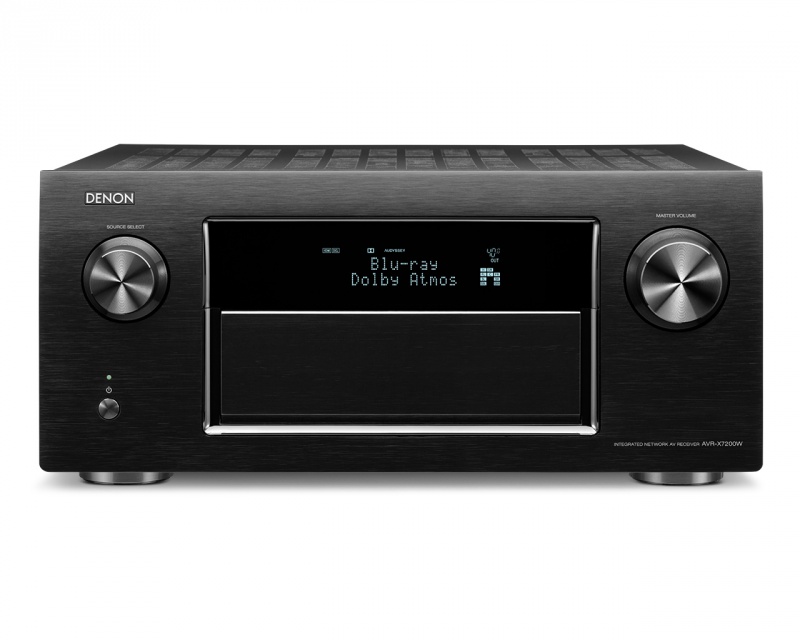 Фото Denon AVR-X7200W