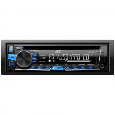 Придбати CD/MP3 ресивери JVC KD-R462EY