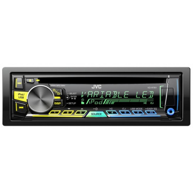 Фото JVC KD-R761EY