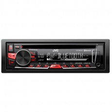 Придбати CD/MP3 ресивери JVC KD-R861BTEY