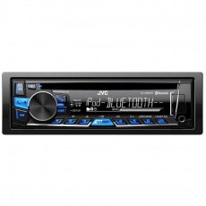 Придбати CD/MP3 ресивери JVC KD-R862BTEY