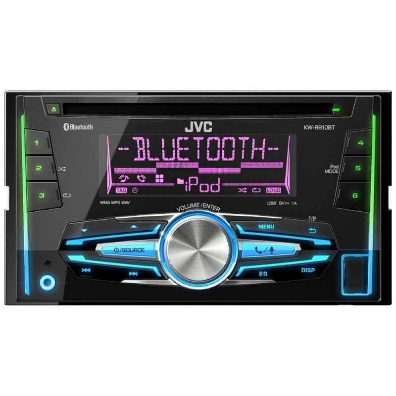 Фото JVC KW-R910BTEY