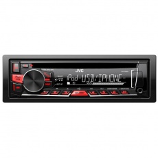 Придбати CD/MP3 ресивери JVC KD-R661EY