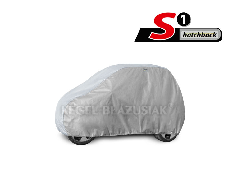 Фото Kegel-Blazusiak Mobile Garage S1 Hatchback  Smart 