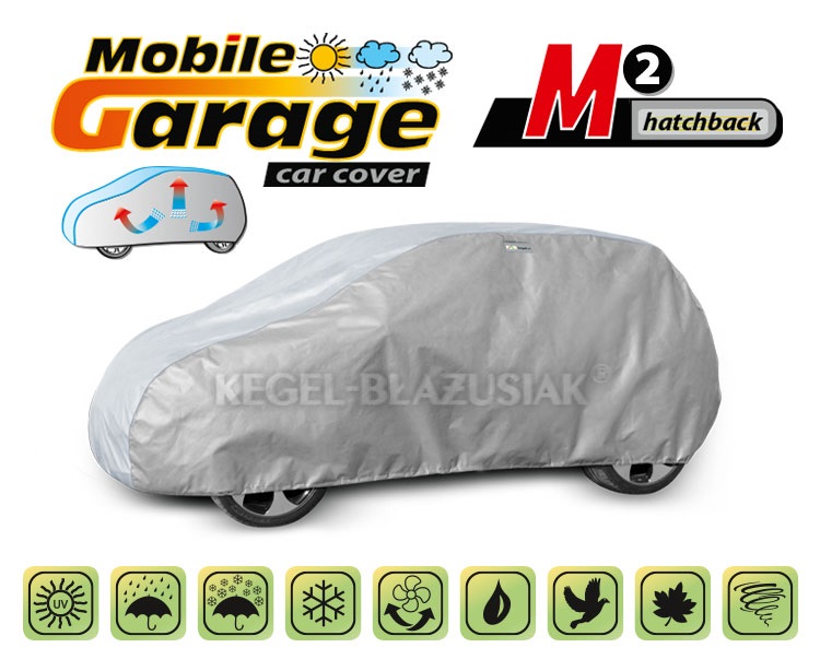 Фото Kegel-Blazusiak Mobile Garage M2 Hatchback