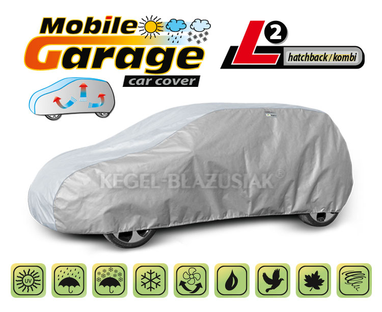 Фото Kegel-Blazusiak Mobile Garage L2 Hatchback