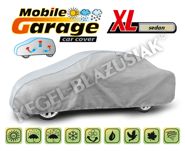 Фото Kegel-Blazusiak Mobile Garage XL Sedan