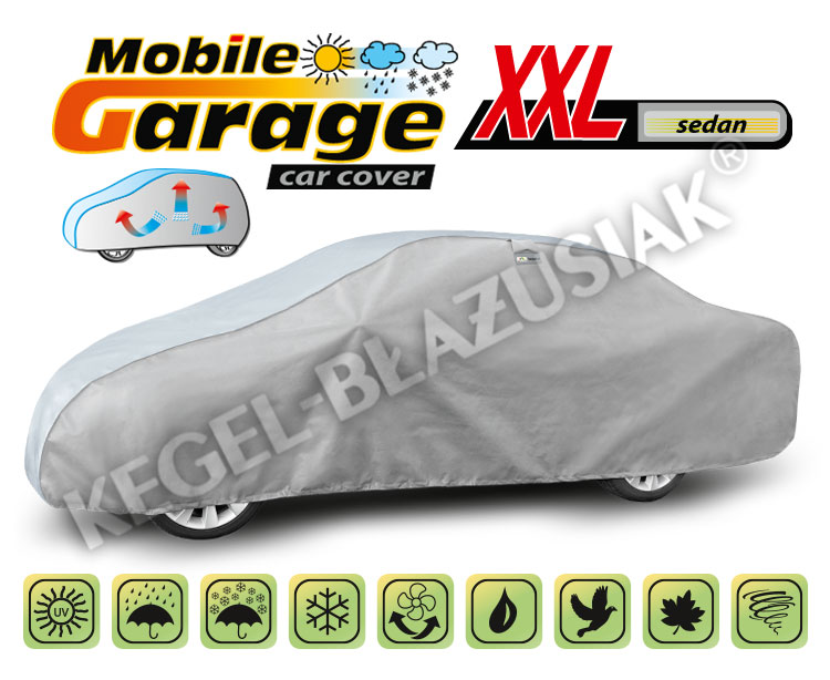 Фото Kegel-Blazusiak Mobile Garage XXL Sedan