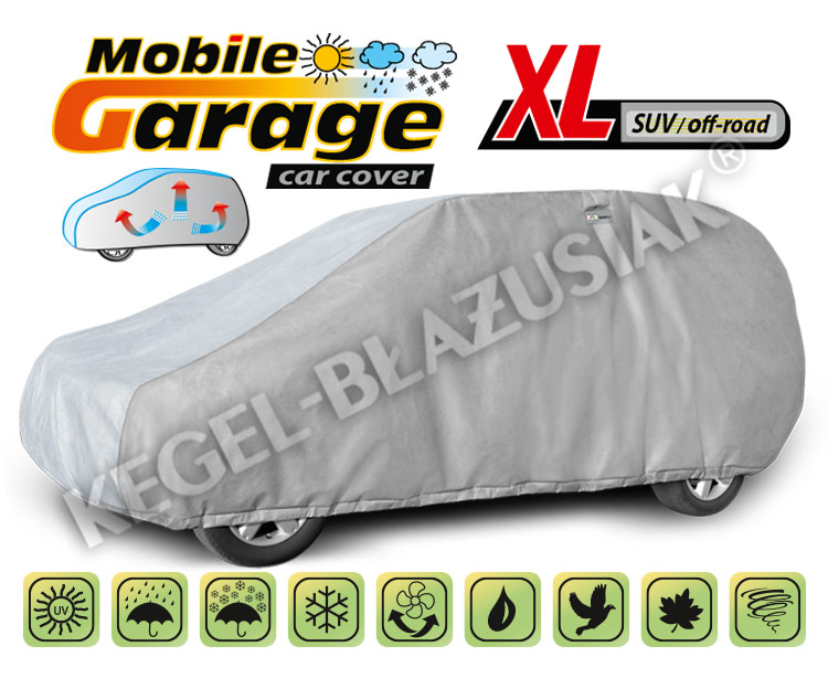 Фото Kegel-Blazusiak Mobile Garage XL SUV Off Road