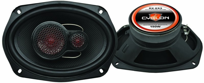 Фото CYCLON RX 693