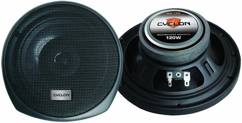 Фото CYCLON NX 162