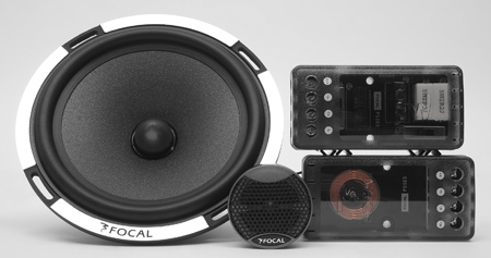 Фото  Focal Performance PS 165 V