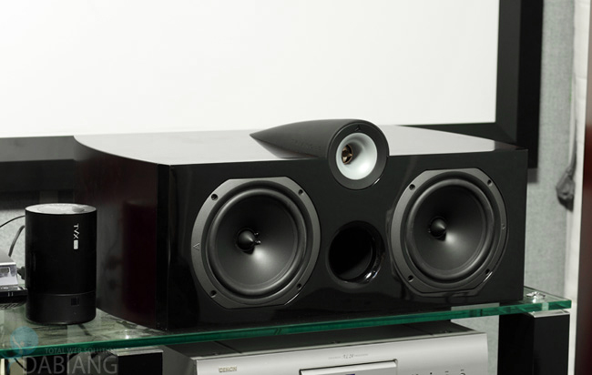 Фото Triangle Genese Voce Black lacquered