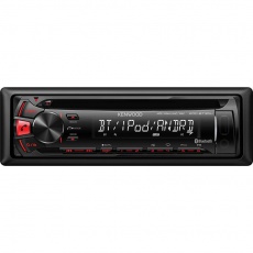Придбати CD/MP3 ресивери Kenwood KDC-BT35U