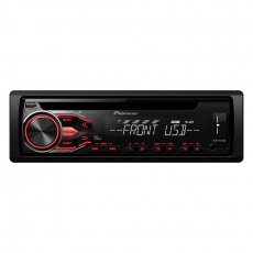 Придбати CD/MP3 ресивери Pioneer DEH-1800UB