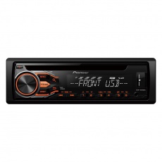 Придбати CD/MP3 ресивери Pioneer DEH-1800UBA