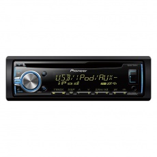 Придбати CD/MP3 ресивери Pioneer DEH-X3800UI