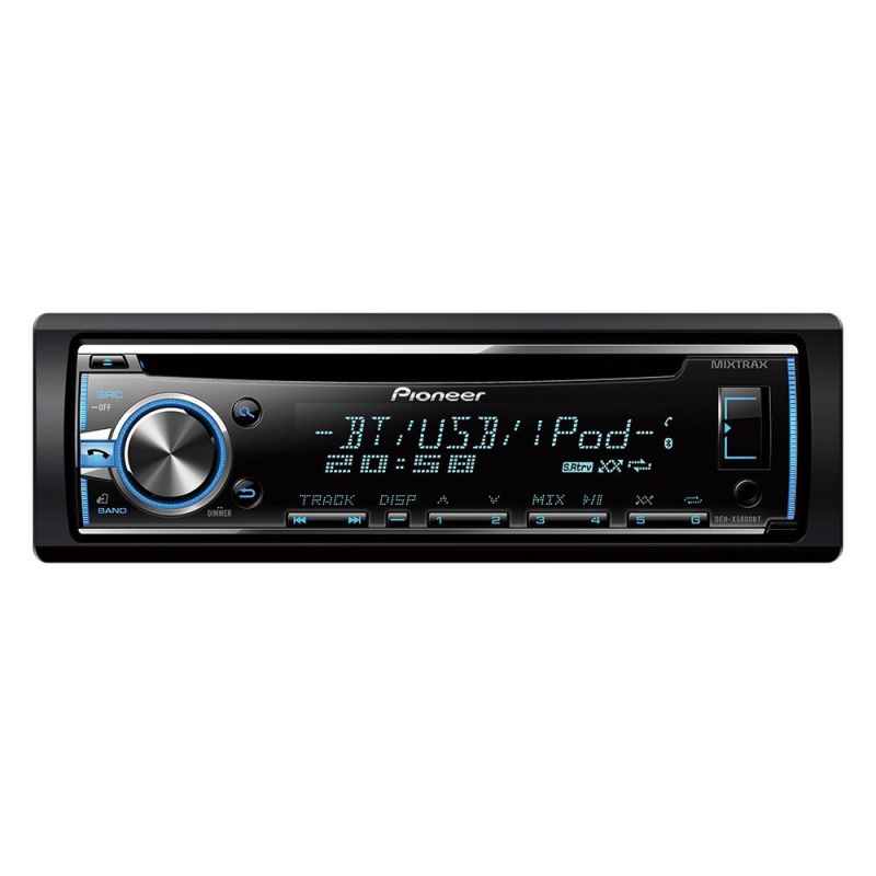 Фото Pioneer DEH-X5800BT