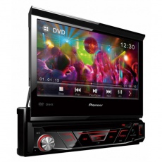 Придбати DVD ресивери Pioneer AVH-3800DVD