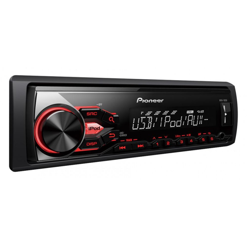 Фото Pioneer MVH-180UI
