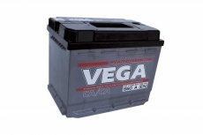 Придбати Автомобільні акумулятори VEGA 6CT-60A VAZ