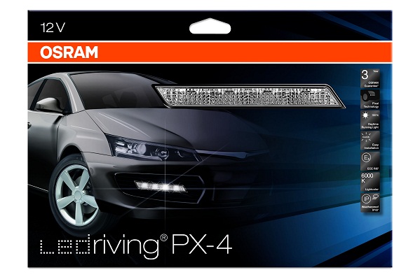 Фото Osram LED DRL 401