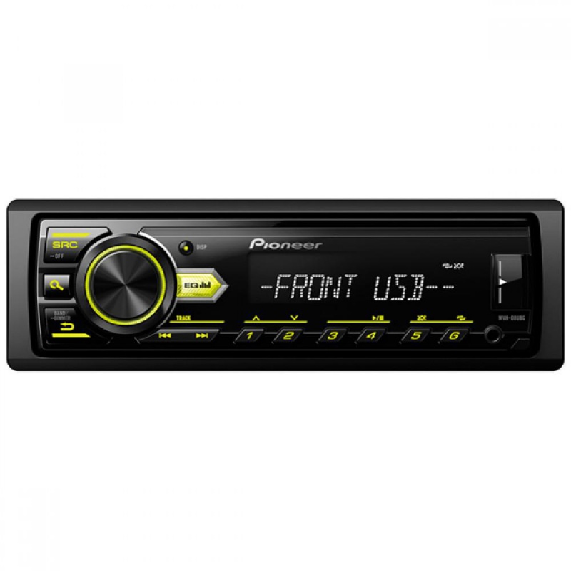 Фото  Pioneer MVH-08UBG