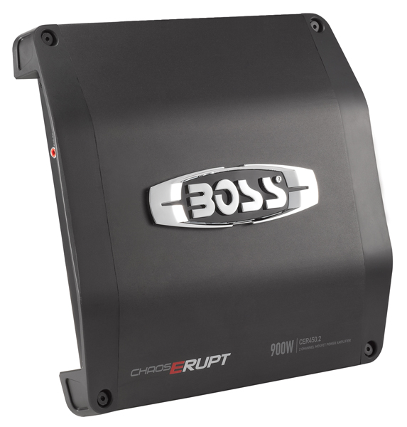 Фото Boss Audio Chaos Erupt CER450.2
