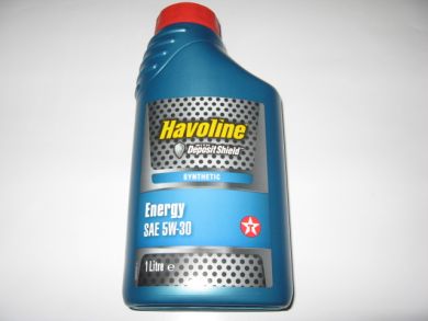 Фото TEXACO HAVOLINE ENERGY 5W-30 1L