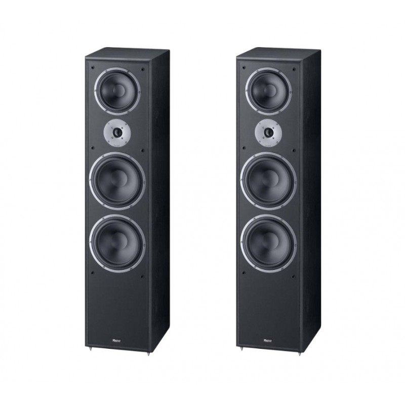 Фото Magnat Monitor Supreme 2002 Black (ПАРА)