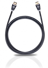 Придбати HDMI кабель OEHLBACН 127 Easy Connect HDMI Eth. 1.5m black