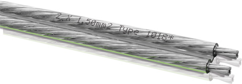 Фото OEHLBACH 1018 Silverline Speaker Cable 2x1,5mm