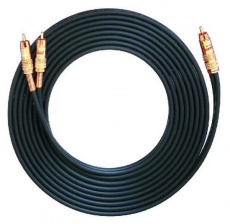 Купить Аудио-видео кабели Каб/саб OEHLBACН 205710 NF 1 Y-Adaptor Cinch-2 Cinch 10,0m black