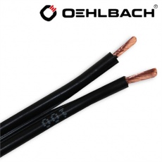 Придбати Акустические кабели OEHLBACH 101048 LS 2*2.5 mm black