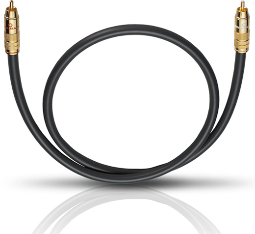 Фото Каб/саб OEHLBACН 204503 NF 214 Subwoofercable graphite gray 3,0m