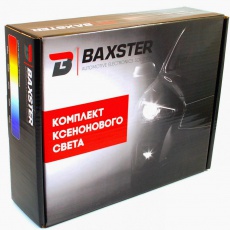 Купить Биксенон Baxster H4B 6000K