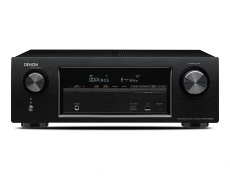 Придбати AV ресиверы Denon AVR-X1200W